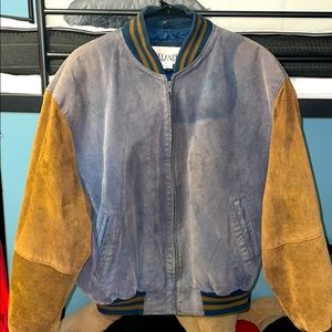 Large avalanche vintage jacket